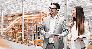 Intralogistik-Systeme