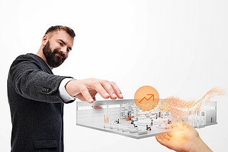 Assisted-Service-Flottenmanagement